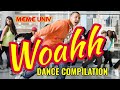 Woah Dance (by JuFu & IAMTHEREALTAJ) Dance Compilation May 2019