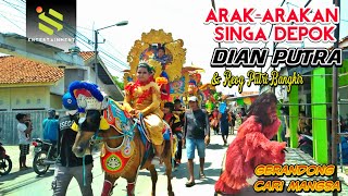 Download lagu Arak-arakan Singa Depok Dian Putra & Reog Putri Bangkir Live Desa Brondong mp3 Download lagu Arak-arakan Singa Depok Dian Putra & Reog Putri Bangkir Live Desa Brondong mp3