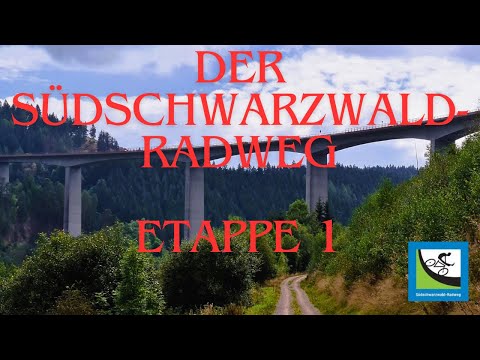 Radreise: Südschwarzwald-Radweg 1. Etappe