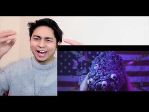 Anis reacts to Digital Gringo - Cri$i$ (feat. Powda Kush(2019))