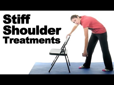 Neck Pain Stretches Exercises Ask Doctor Jo