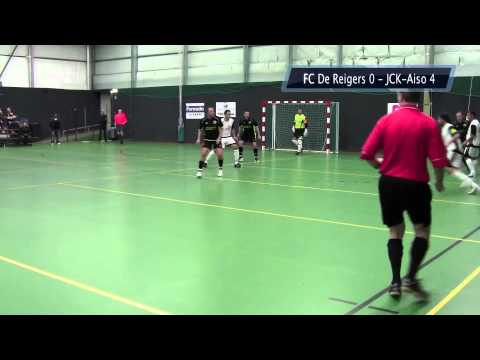 FC De Reigers - JCK-Aiso