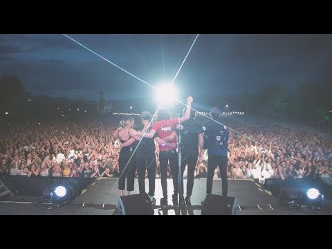 James Bay Summer 2019 Recap - The Divide Tour with Ed Sheeran