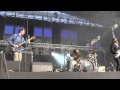 PAPAS FRITAS - My revolution (live Primavera Sound Festival) (28-5-2011)