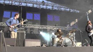 PAPAS FRITAS - My revolution (live Primavera Sound Festival) (28-5-2011)