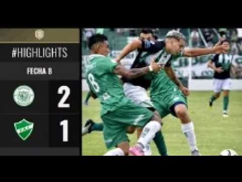 Camioneros 2-1 Ituzaingó. Fecha 8. Primera B Metropolitana