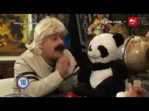 Un nuevo negocio de "El Cachador" - Peligro Sin Codificar 2018