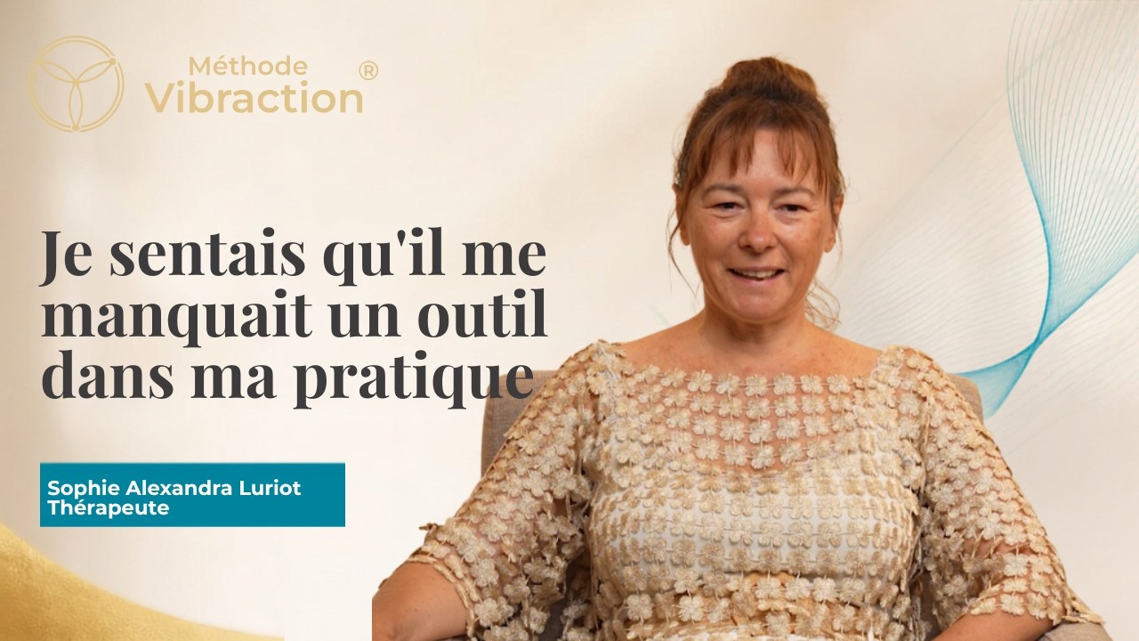 Témoignage de Sophie
