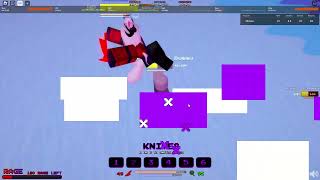XFrisk showcase (Kill or be killed update)