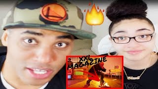 HE SNAPPED !!!! IDK &quot;Trippie Redd&#39;s Freestyle&quot; REACTION XXL DON&#39;T WANT IT !!! | MY DAD REACTS