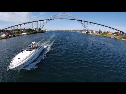 Karmsund bridge (Bru)