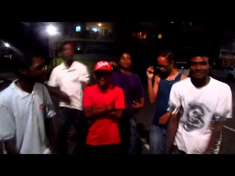 Haterz'Be - Konwa Pou Prany (Street Video) Prod By @SkanMaker