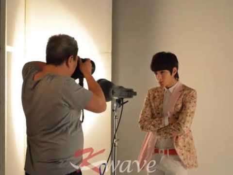 130502 인피니트 INFINITE KWAVE Photo shoot