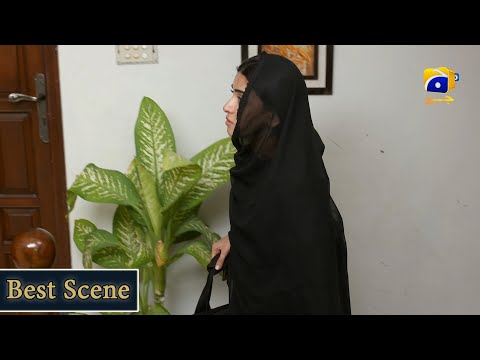 Siyani Episode 109 | 𝐁𝐞𝐬𝐭 𝐒𝐜𝐞𝐧𝐞 𝟎𝟖 | Anmol Baloch | Mohsin Abbas | Saniya Shamshad | HAR PAL GEO