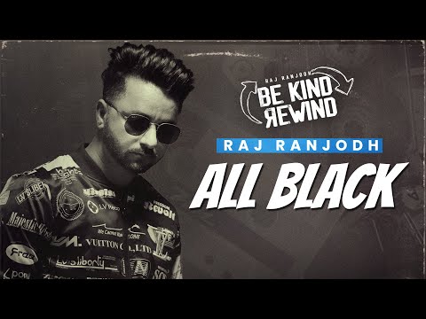 All Black — watch video