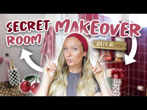 I'm renovating our bathroom (and my boyfriend doesn't know about it)