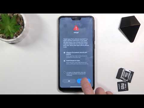How to Allow Unknown Sources on XIAOMI Mi 8 Lite – Download Apps From Unknown Sources