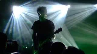 Gary Numan:  You Are In My Vision: The Copper Rooms, Warwick Uni:  17 09 2016