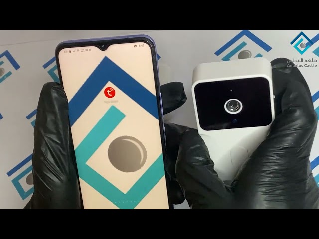 شوف شكون فالباب وجاوب من تليفونك فين ما كنتي.. عرض رمضان المحدود! 🌙🚪