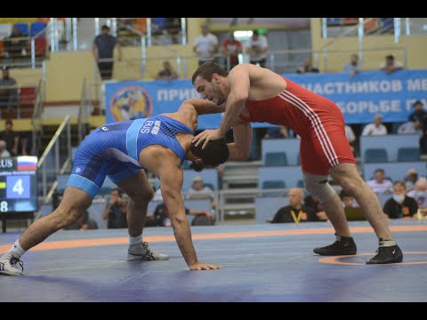 Дзугаев Девид (РСО-Алания) - Магомедов Магомедхан (Дагестан)