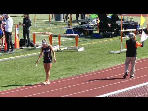 Final Heat Girls 4x200m relay | 2022 Erie Tiger Twilight Inviational