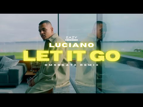 Luciano – LET IT GO 🖤 (prod.by DMSBeatz)