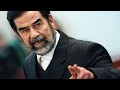 Saddam Hussein Edit Clip I Will Burn Israel
