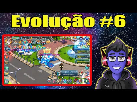 EVOLUÇÃO#6 LOTUS - POCKET CONTEST/POKELAND LEGENDS
