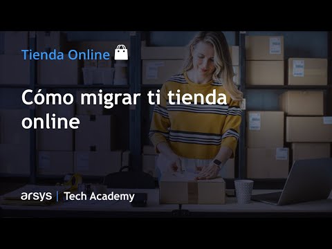 Webinar: Cómo migrar tu Tienda Online