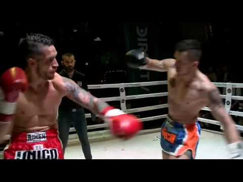 BOYKA ANDERSON HIGHLIST Anderson Boyka vs Damian Bujan