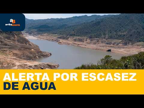 Cundinamarca se queda sin agua: La cruda crisis que azota al departamento | CityTv