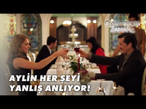 Aylin, İstediği Şey Olmayınca Deliye Döndü! - Öyle Bir Geçer Zaman Ki Özel Klip