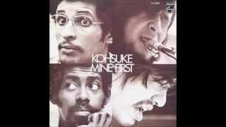 Kohsuke Mine - Morning Tide