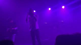 Infamous - The Faim - Portsmouth - 12/12/19