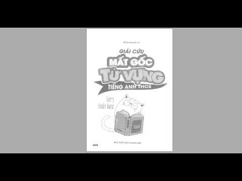 EVC Tiếng Anh mất gốc Topic Work