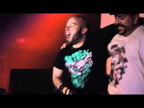 IX ANIVERSARIO ANTISTATIK: ZARDONIC//ALLIED//EK50//STANY (KILL RACORD VIDEO)