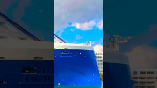 Celebrity Xcel 🛳️ #like #share #comment #subscribe #youtubeshorts #cruise #travel #shorts #yt #fun