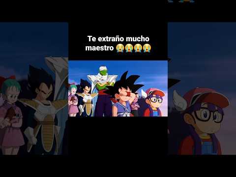 Akira Toriyama se había despedido de Goku para siempre, pero decidió volver a 'Dragon Ball' por la película que lo cambió todo para el anime