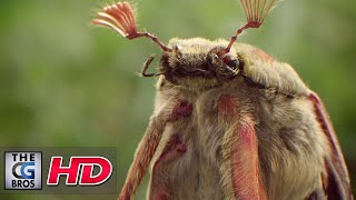 CGI VFX Spot: "This Range Will Floor You" - by AltVFX