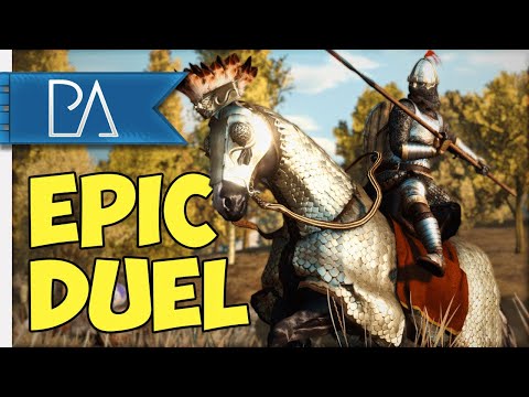 The Most EPIC DUEL in Mount and Blade 2: Bannerlord Multiplayer. (Skirmish Mode)