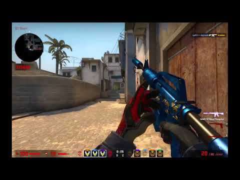 CSGO POV Vitality misutaaa (21/10) vs ENCE (mirage) @ IEM Cologne 2022