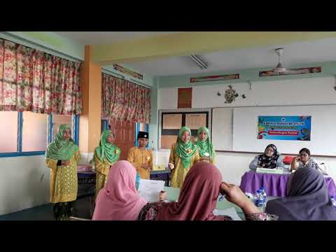 Pertandingan Pantun 2020 SKTU4