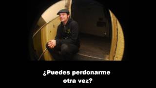 Tony Sly - Flying South (subtitulado)