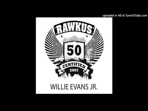 Willie Evans Jr Rock Widdit
