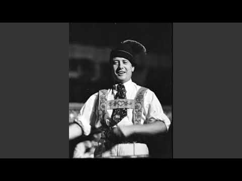 Otto Stenzel Von der Scala, Berlin - Lerne leiben, ohne zu weinen