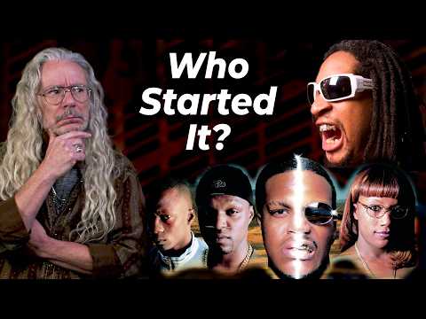 Who Actually Created Crunk Music?