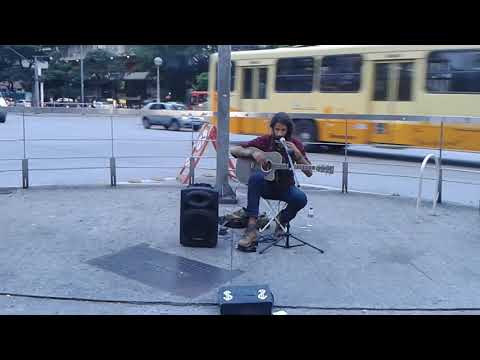 BLUES NA PRAÇA SETE BH.