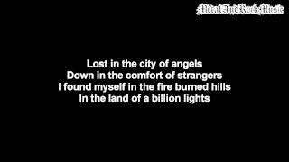 Download lagu 30 Seconds To Mars - City Of Angels | Lyrics on screen | HD mp3