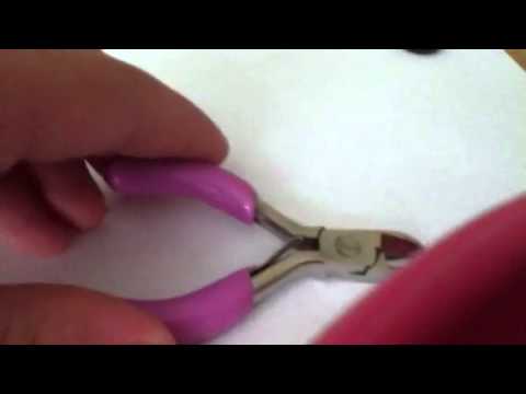 How to make a polymer clay penguin