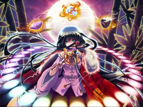 IN Stage 6 Boss (B) - Kaguya Houraisan's Theme - Flight of the Bamboo Cutter ~ Lunatic Princess